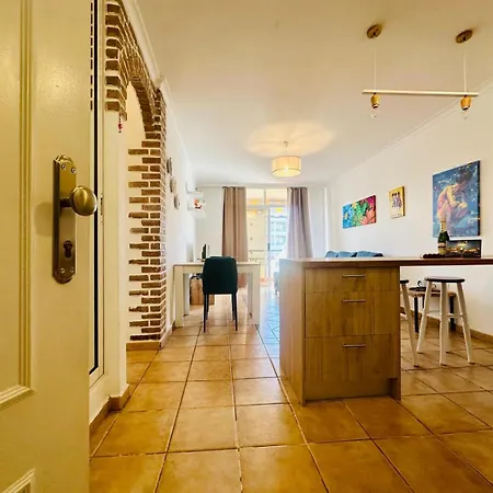 Apartman Quiet Summer Place Costa Adeje (Tenerife)