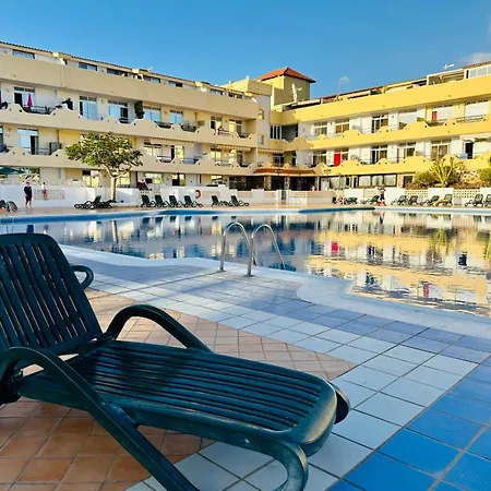 Apartman Quiet Summer Place Costa Adeje (Tenerife)