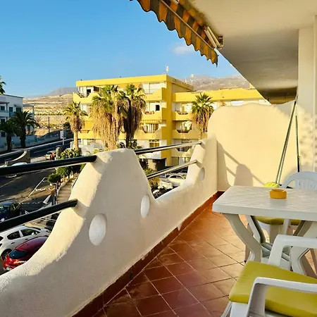 Quiet Summer Place Apartment Costa Adeje (Tenerife)